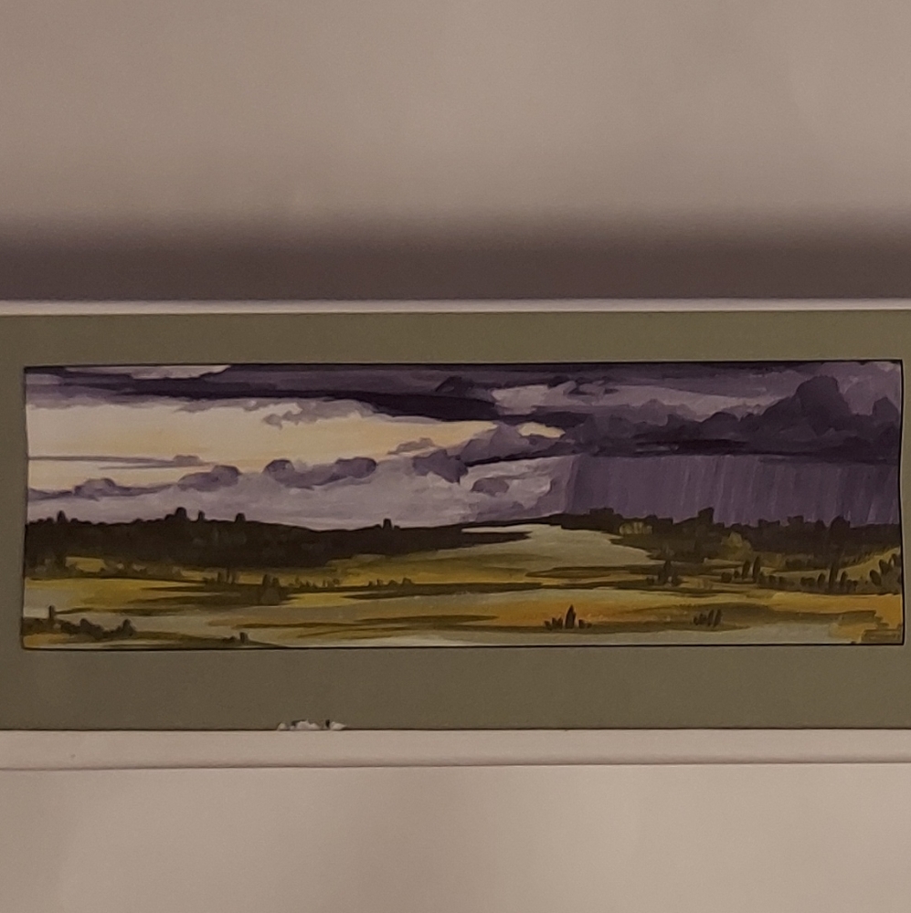 "Stormy Sky" 1000 piece puzzle by 1Canoe2 - Picture 2 of 6
